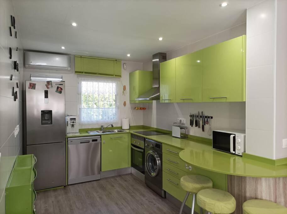 Chalet Antonio&Ewa Ла Елиана Екстериор снимка