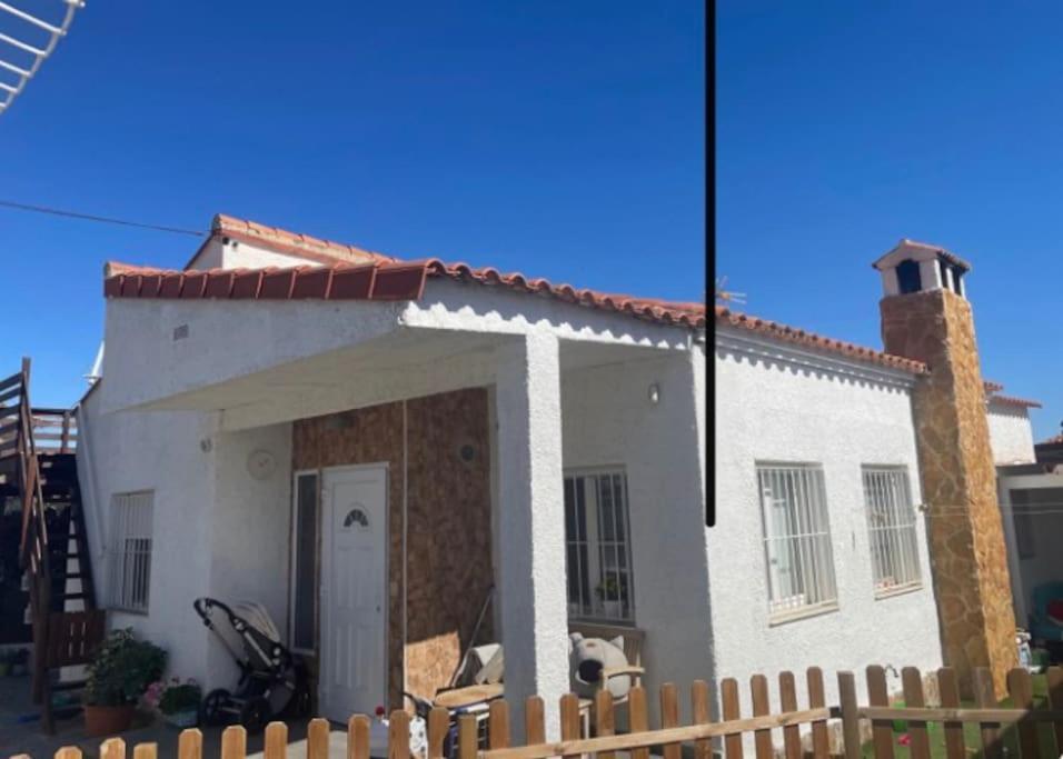 Chalet Antonio&Ewa Ла Елиана Екстериор снимка